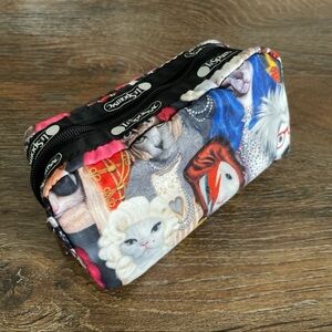 LeSportsac Pets Rock Pouch